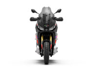 Aprilia SR GT 400 Rally 2026 estudio5