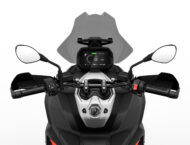 Aprilia SR GT 400 Rally 2026 estudio7