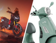 Grupo Piaggio 2026: Aprilia, Moto Guzzi, Piaggio y Vespa en el EICMA 2025 1 Aprilia Vespa Piaggio Moto Guzzi 2026 eicma