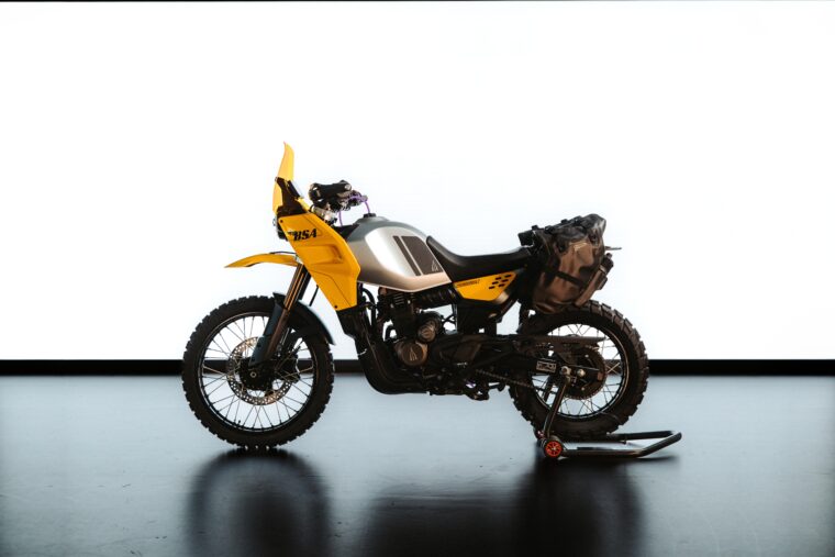 BSA Thunderbolt 650 2026 1