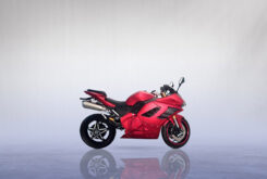 Balistron irrumpe en EICMA 2025: nueva marca de motos eléctricas en el mercado europeo 5 Balistron Sport TS 2