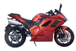 Balistron irrumpe en EICMA 2025: nueva marca de motos eléctricas en el mercado europeo 4 Balistron Sport TS 3