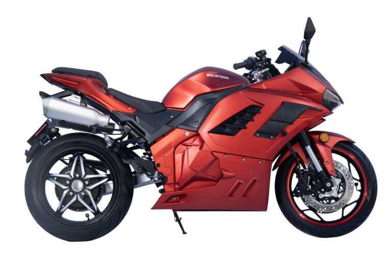 Balistron irrumpe en EICMA 2025: nueva marca de motos eléctricas en el mercado europeo 3 Balistron Sport TS 3