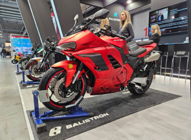 Balistron Sport TS eicma