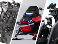 Benda 2026: V4, boxer híbrido, custom CVT, motores ¡y hasta una moto de nieve! 2 Benda 2026 eicma