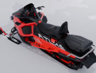 Benda Atlas 1000 concept1