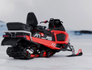 Benda Atlas 1000 concept2