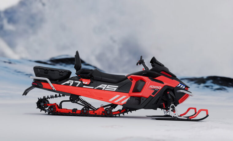 Benda Atlas 1000 concept3