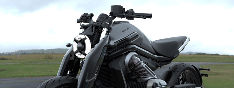 Benda P51 prototipo6