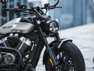 Benda Rock 250 CVT 2026 1