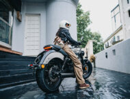 Benda Rock 250 CVT 2026 3