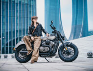 Benda Rock 250 CVT 2026 6