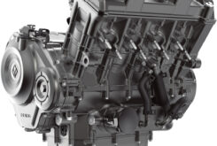 Benda motor 4 cilindros linea 550