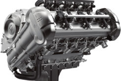 Benda motor 6 cilindros 1700