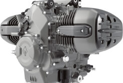 Benda motor boxer 700 hibrido