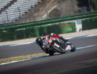 Bridgestone Racing Battlax V03 circuito