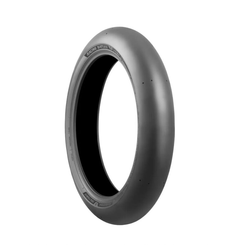 Bridgestone Racing Battlax V03 delantero