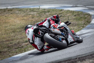 Bridgestone Racing Battlax V03 slick