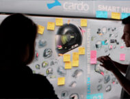 Cardo BEYOND GTS 2026 31