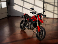 Ducati Hypermotard V2 2026 14