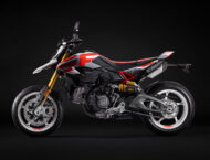 Ducati Hypermotard V2 SP 2026 11