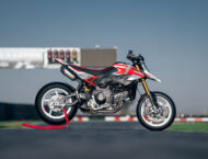 Ducati Hypermotard V2 SP 2026 21