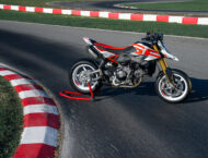 Ducati Hypermotard V2 SP 2026 24
