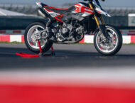 Ducati Hypermotard V2 SP 2026 26