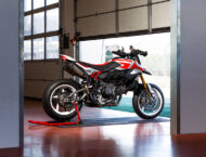 Ducati Hypermotard V2 SP 2026 28