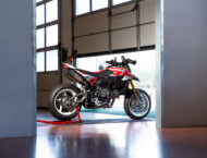 Ducati Hypermotard V2 SP 2026 29