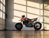Ducati Hypermotard V2 SP 2026 30