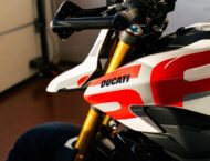 Ducati Hypermotard V2 SP 2026 31