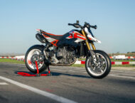 Ducati Hypermotard V2 SP 2026 32