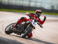 Ducati Hypermotard V2 SP 2026 33