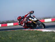 Ducati Hypermotard V2 SP 2026 36