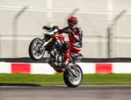 Ducati Hypermotard V2 SP 2026 43