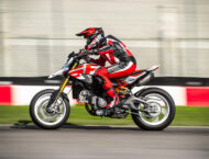 Ducati Hypermotard V2 SP 2026 45
