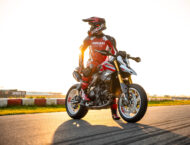 Ducati Hypermotard V2 SP 2026 55