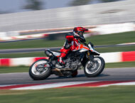 Ducati Hypermotard V2 SP 2026 74