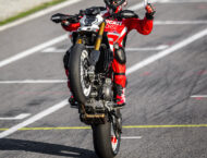 Ducati Hypermotard V2 SP 2026 75