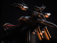 Ducati Hypermotard V2 SP 2026 9