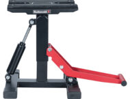 Elevador de moto off-road Rothewald 7 Elevador Rothewald moto off road 1