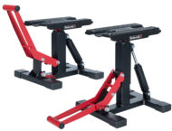 Elevador de moto off-road Rothewald 12 Elevador Rothewald moto off road 12