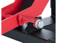 Elevador de moto off-road Rothewald 15 Elevador Rothewald moto off road 3