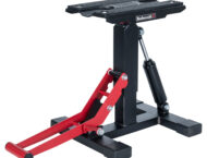 Elevador de moto off-road Rothewald 8 Elevador Rothewald moto off road 8