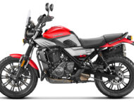 Hero MotoCorp 2026. Marca eléctrica Vida, prototipos y dos novedades de combustión 23 Hero Hunk 440 SX 2026 1