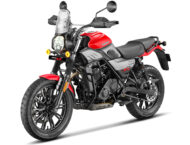 Hero MotoCorp 2026. Marca eléctrica Vida, prototipos y dos novedades de combustión 24 Hero Hunk 440 SX 2026 2