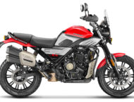 Hero MotoCorp 2026. Marca eléctrica Vida, prototipos y dos novedades de combustión 22 Hero Hunk 440 SX 2026 4