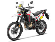 Hero MotoCorp 2026. Marca eléctrica Vida, prototipos y dos novedades de combustión 28 Hero XPulse 210 Dakar Edition 2026 4