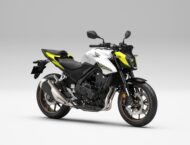 Honda CB500 Hornet 2026 1 min